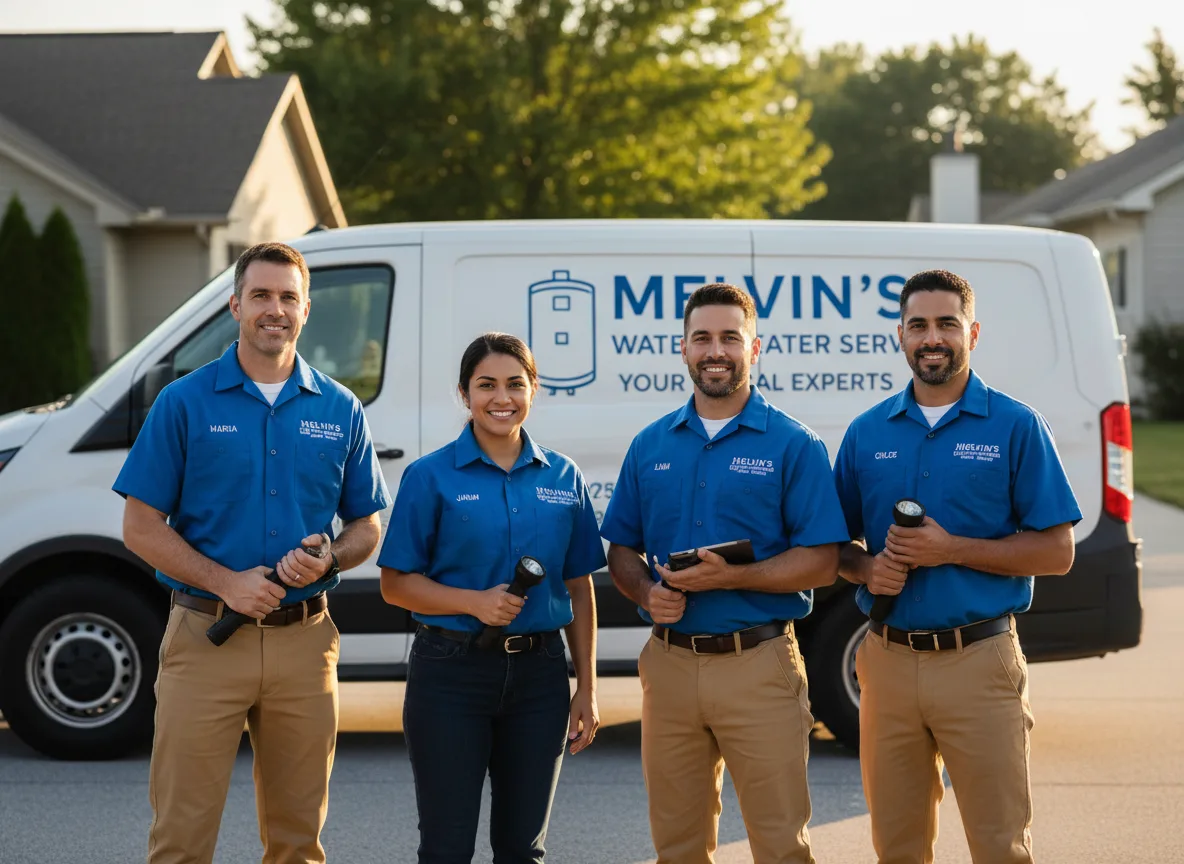 Water Heater Repair company in Homewood, IL